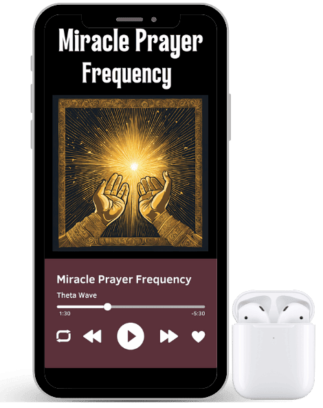 Miracle Prayer Code Bonus